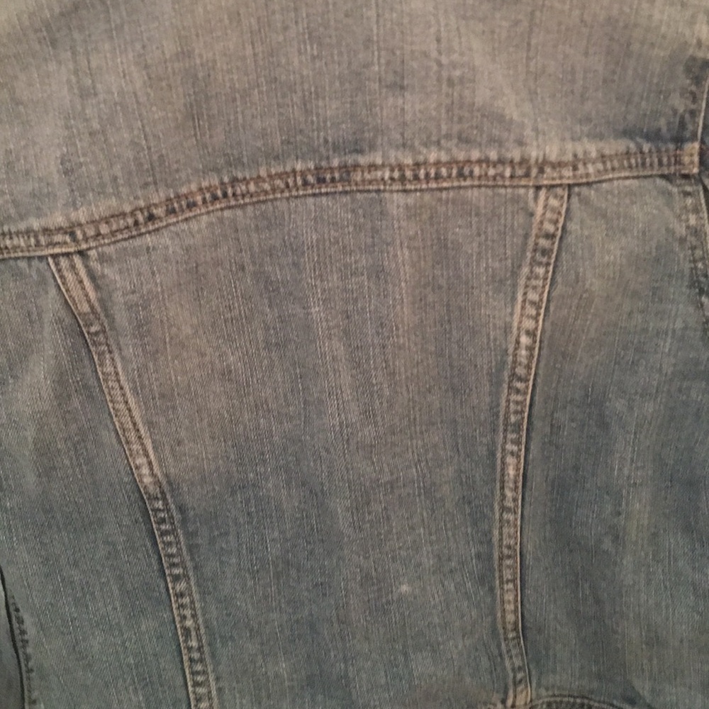 Denim jacket - Picture 3 of 4
